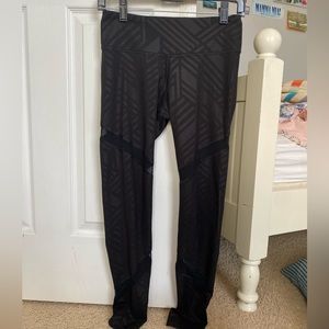 Athletic Capri Leggings